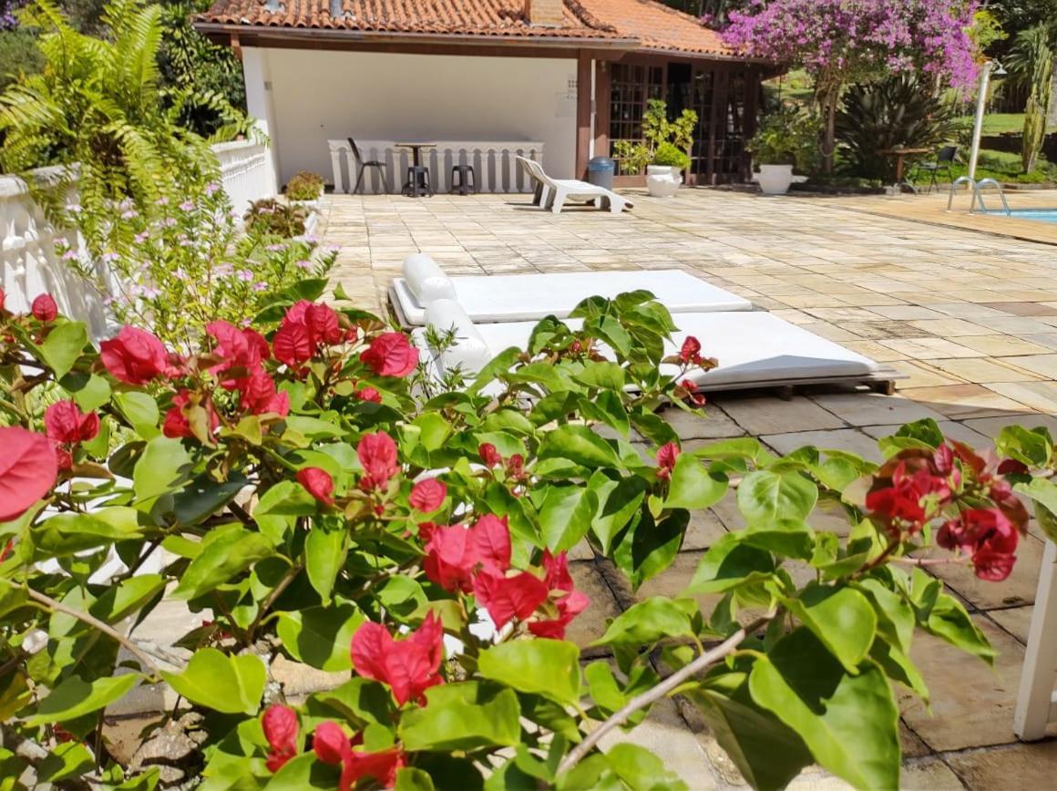 Vila Da Sol Itaipava Casas E Estudios Petrópolis Zewnętrze zdjęcie