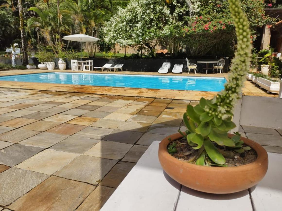 Vila Da Sol Itaipava Casas E Estudios Petrópolis Zewnętrze zdjęcie