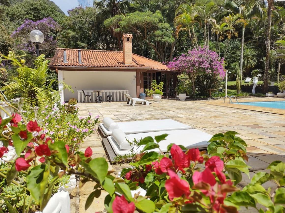Vila Da Sol Itaipava Casas E Estudios Petrópolis Zewnętrze zdjęcie