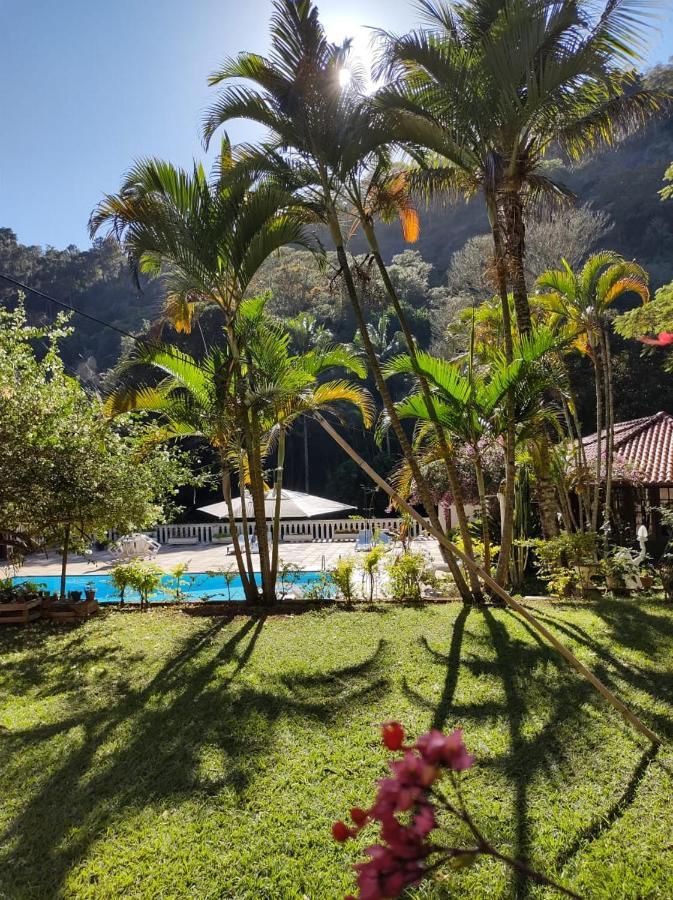 Vila Da Sol Itaipava Casas E Estudios Petrópolis Zewnętrze zdjęcie