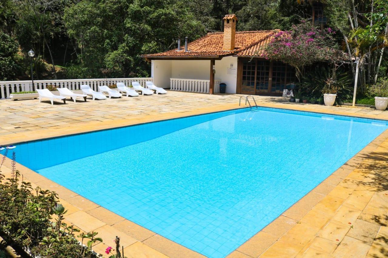 Vila Da Sol Itaipava Casas E Estudios Petrópolis Zewnętrze zdjęcie