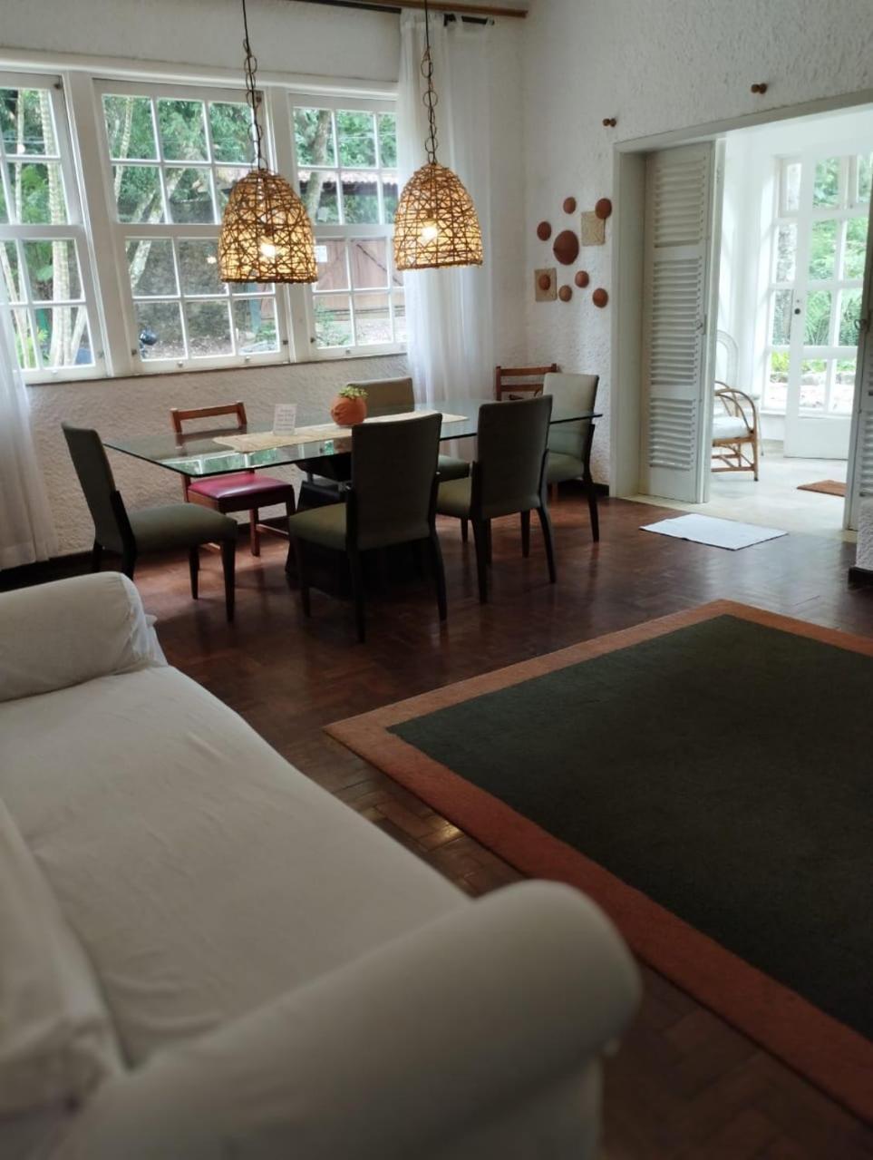 Vila Da Sol Itaipava Casas E Estudios Petrópolis Zewnętrze zdjęcie