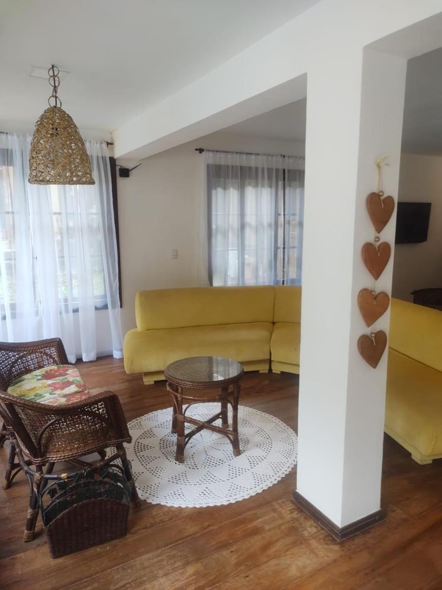 Vila Da Sol Itaipava Casas E Estudios Petrópolis Zewnętrze zdjęcie