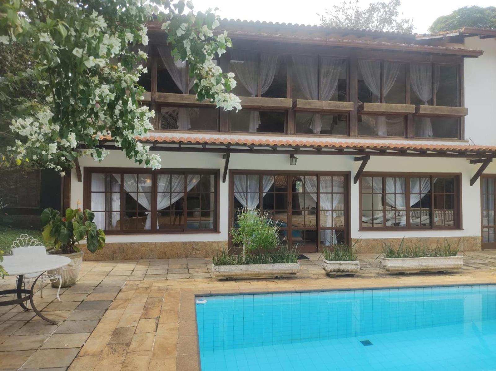 Vila Da Sol Itaipava Casas E Estudios Petrópolis Zewnętrze zdjęcie