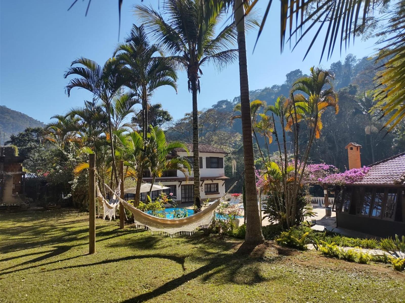 Vila Da Sol Itaipava Casas E Estudios Petrópolis Zewnętrze zdjęcie