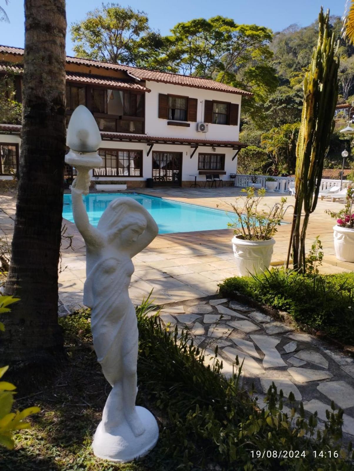 Vila Da Sol Itaipava Casas E Estudios Petrópolis Zewnętrze zdjęcie